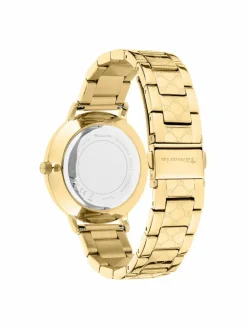 Tamaris Uhren*Damen Armbanduhr gold uni