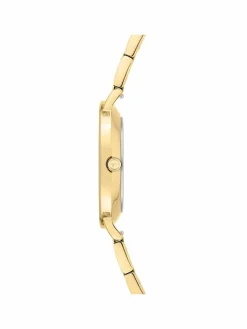 Tamaris Uhren*Damen Armbanduhr gold uni