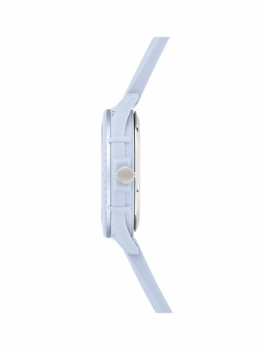 Liebeskind Berlin Uhren*Damen Armbanduhr hellblau uni