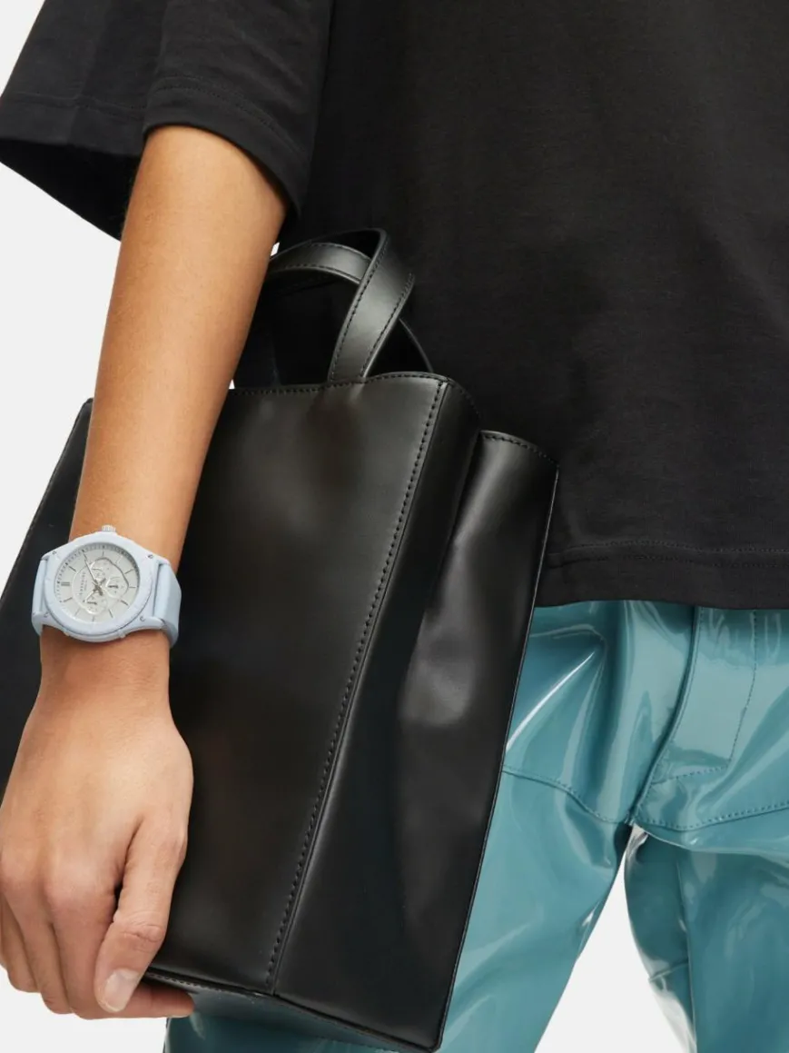 Liebeskind Berlin Uhren*Damen Armbanduhr hellblau uni