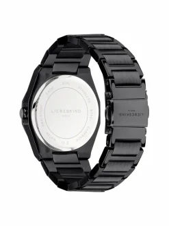 Liebeskind Berlin Uhren*Damen Armbanduhr schwarz uni