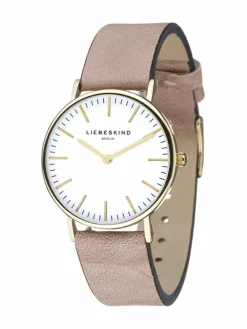 Liebeskind Berlin Uhren*Damen Armbanduhr nude uni