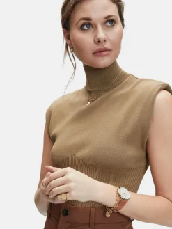 Liebeskind Berlin Uhren*Damen Armbanduhr braun uni