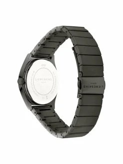 Liebeskind Berlin Uhren*Damen Armbanduhr schwarz uni