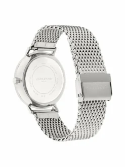 Liebeskind Berlin Uhren*Damen Armbanduhr silber uni