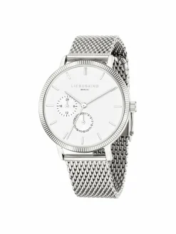 Liebeskind Berlin Uhren*Damen Armbanduhr silber uni