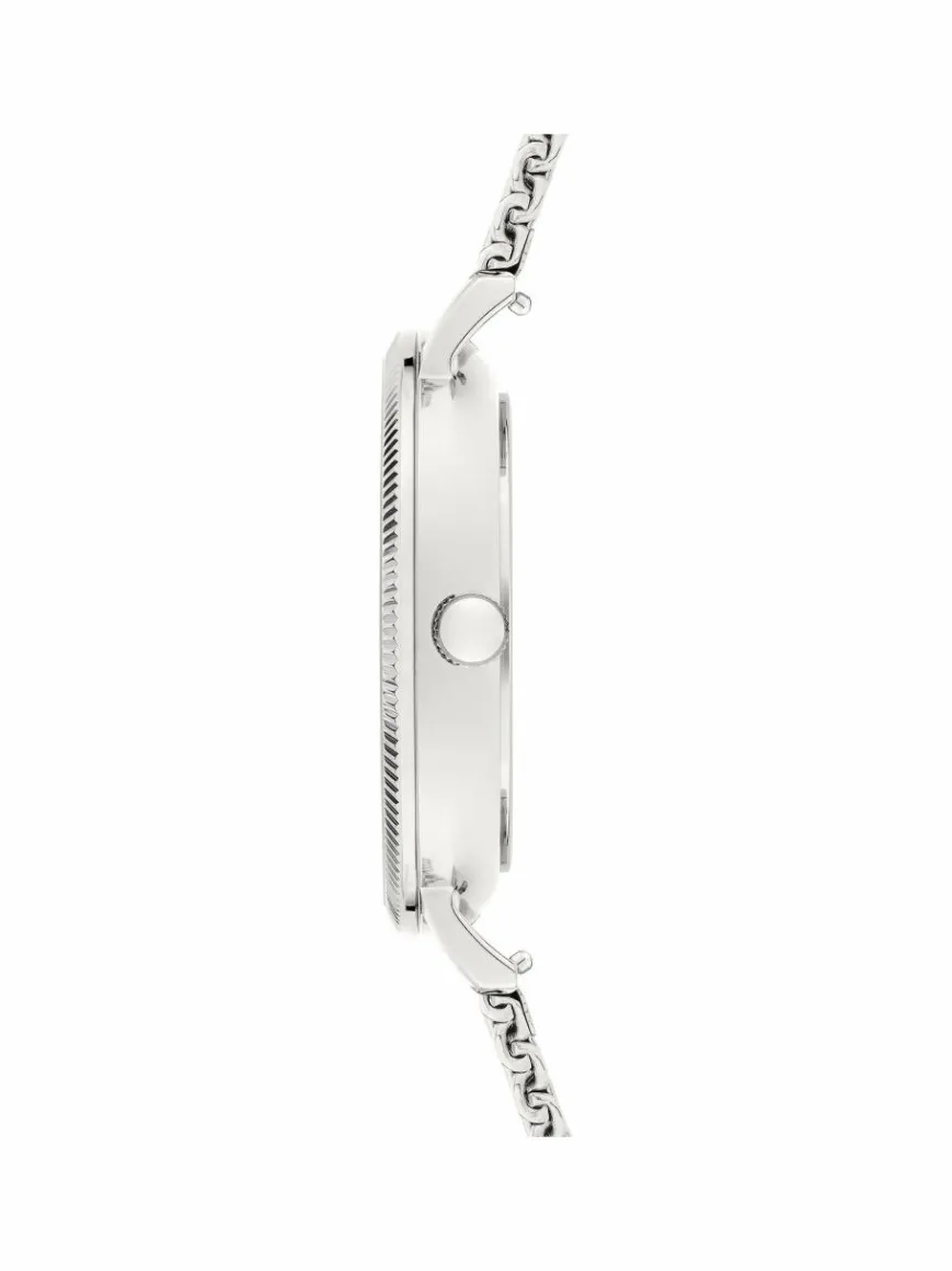 Liebeskind Berlin Uhren*Damen Armbanduhr silber uni