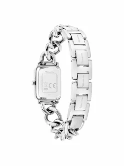 Tamaris Uhren*Damen Armbanduhr silber uni