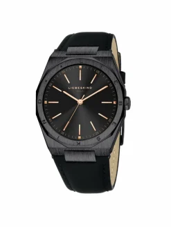 Liebeskind Berlin Uhren*Damen Armbanduhr schwarz uni