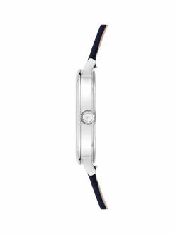Tamaris Uhren*Damen Armbanduhr blau uni