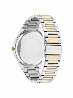 Tamaris Uhren*Damen Armbanduhr gold silber uni
