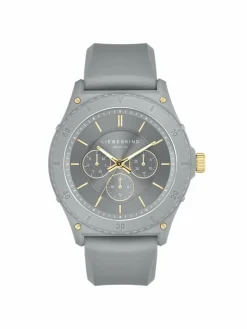 Liebeskind Berlin Uhren*Damen Armbanduhr grau uni