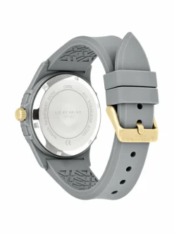 Liebeskind Berlin Uhren*Damen Armbanduhr grau uni