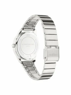Liebeskind Berlin Uhren*Damen Armbanduhr silber uni