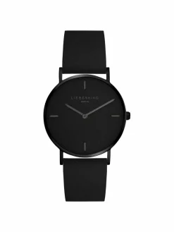 Liebeskind Berlin Uhren*Damen Armbanduhr schwarz uni