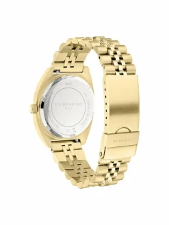 Liebeskind Berlin Uhren*Damen Armbanduhr gold uni