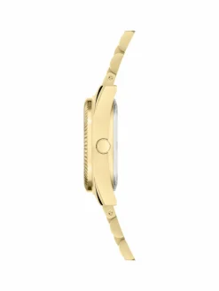 Liebeskind Berlin Uhren*Damen Armbanduhr gold uni