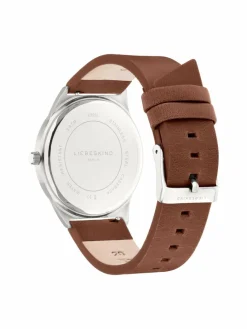Liebeskind Berlin Uhren*Damen Armbanduhr braun uni