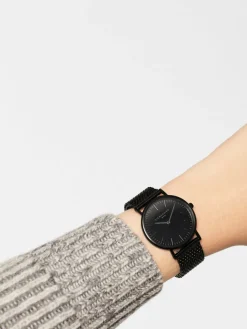 Liebeskind Berlin Uhren*Damen Armbanduhr schwarz uni