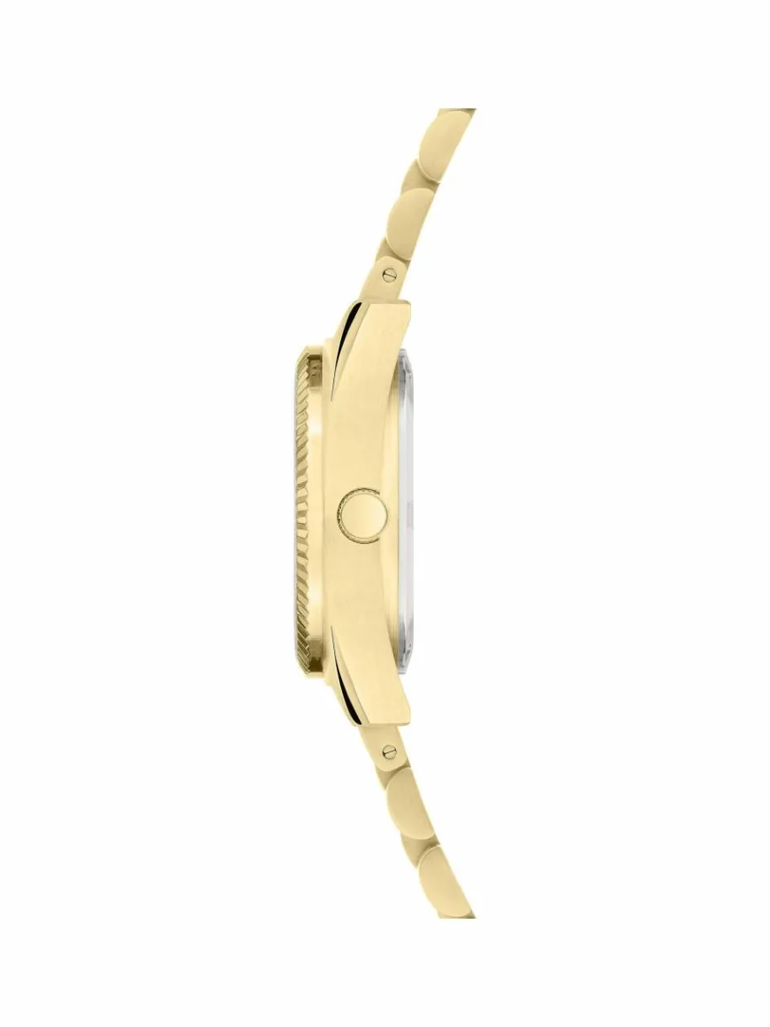 Liebeskind Berlin Uhren*Damen Armbanduhr gold uni