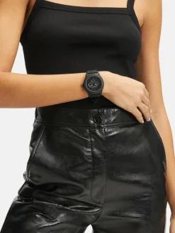 Liebeskind Berlin Uhren*Damen Armbanduhr schwarz uni