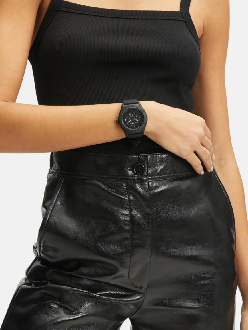 Liebeskind Berlin Uhren*Damen Armbanduhr schwarz uni