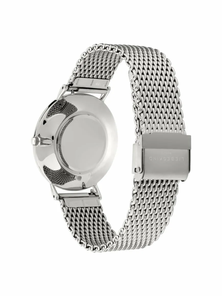 Liebeskind Berlin Uhren*Damen Armbanduhr silber uni