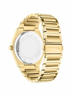 Tamaris Uhren*Damen Armbanduhr gold uni