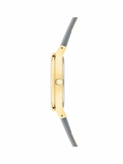 Tamaris Uhren*Damen Armbanduhr grau uni