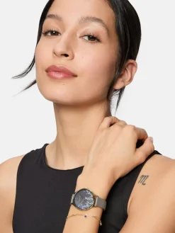 Tamaris Uhren*Damen Armbanduhr grau uni