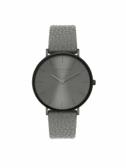 Liebeskind Berlin Uhren*Damen Armbanduhr grau uni