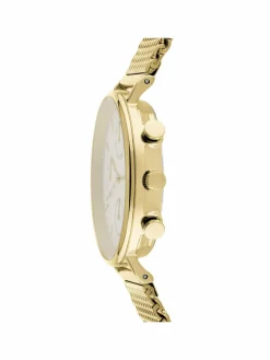 Liebeskind Berlin Uhren*Damen Armbanduhr gold uni