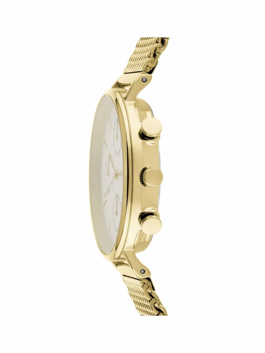 Liebeskind Berlin Uhren*Damen Armbanduhr gold uni