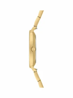 Tamaris Uhren*Damen Armbanduhr gold uni