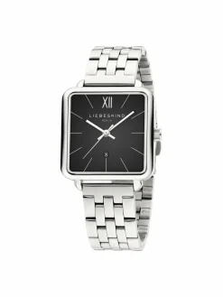 Liebeskind Berlin Uhren*Damen Armbanduhr silber uni