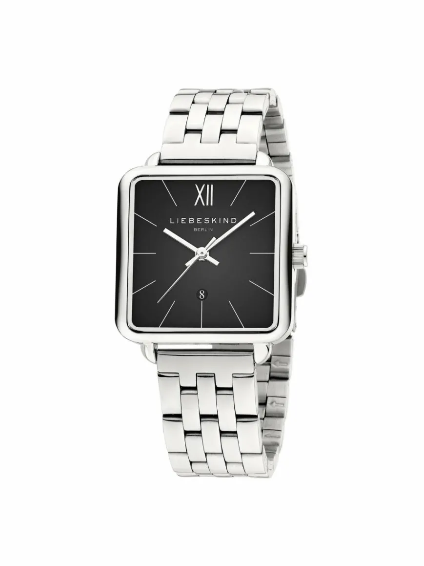 Liebeskind Berlin Uhren*Damen Armbanduhr silber uni