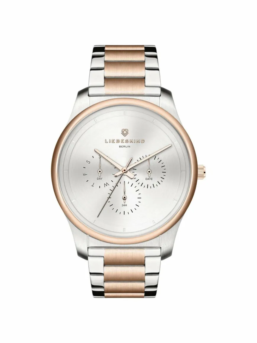 Liebeskind Berlin Uhren*Damen Armbanduhr mehrfarbig uni