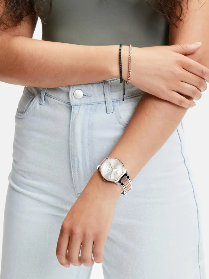 Liebeskind Berlin Uhren*Damen Armbanduhr mehrfarbig uni