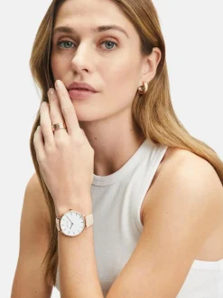 Tamaris Uhren*Damen Armbanduhr roségold uni