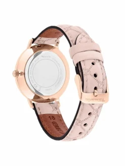 Tamaris Uhren*Damen Armbanduhr rosa uni