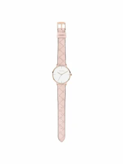 Tamaris Uhren*Damen Armbanduhr rosa uni