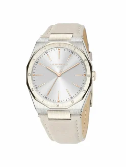 Liebeskind Berlin Uhren*Damen Armbanduhr beige uni