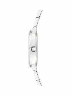 Tamaris Uhren*Damen Armbanduhr silber uni