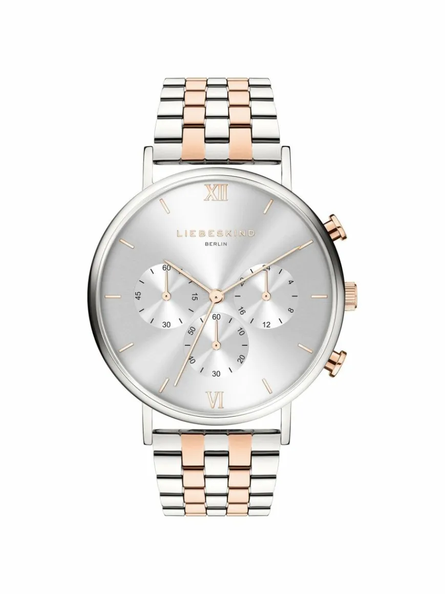 Liebeskind Berlin Uhren*Damen Armbanduhr mehrfarbig uni