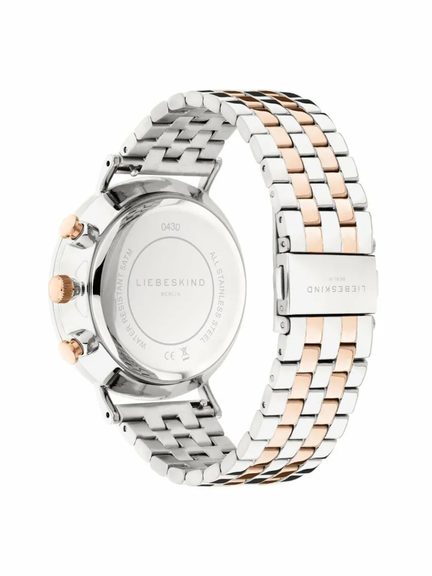 Liebeskind Berlin Uhren*Damen Armbanduhr mehrfarbig uni
