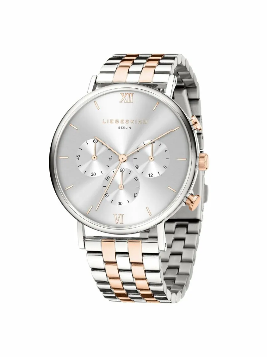 Liebeskind Berlin Uhren*Damen Armbanduhr mehrfarbig uni