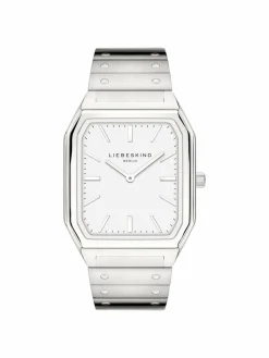 Liebeskind Berlin Uhren*Damen Armbanduhr silber uni