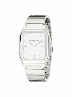 Liebeskind Berlin Uhren*Damen Armbanduhr silber uni