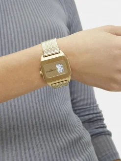 Liebeskind Berlin Uhren*Damen Armbanduhr gold uni