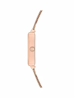 Tamaris Uhren*Damen Armbanduhr roségold uni